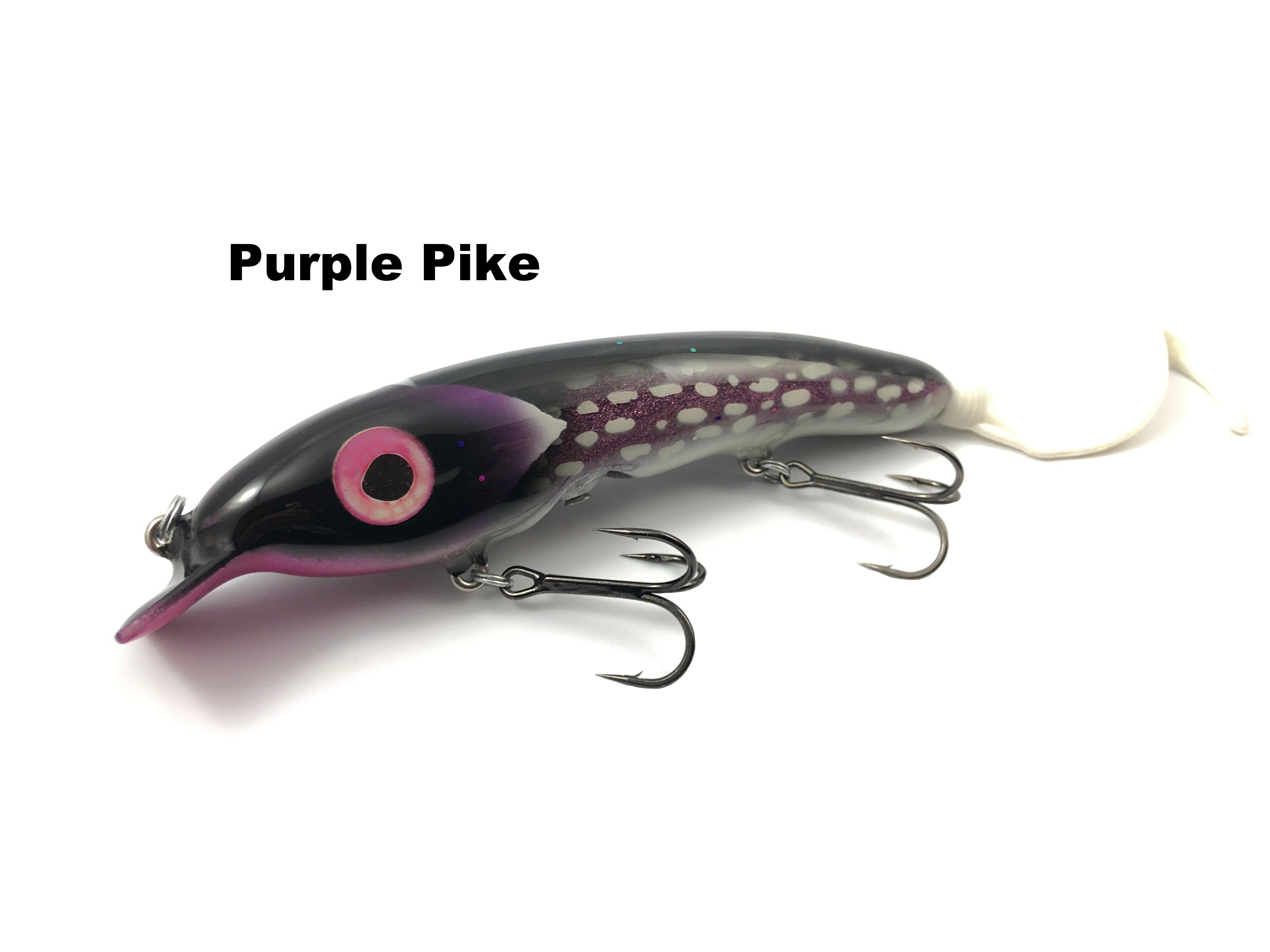 cubic zirconia fishing lures Zilla Custom Baits