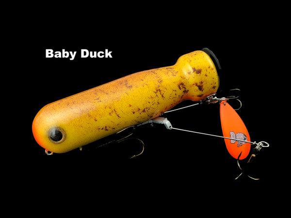 Bomb Squad Baits MK 65 Flap Tail