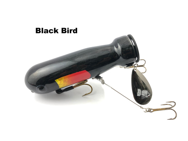 Bomb Squad Baits MK 65 Flap Tail