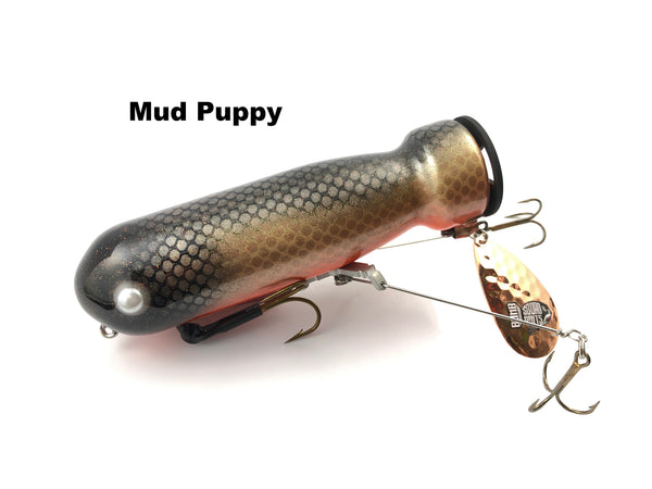 Bomb Squad Baits MK 65 Flap Tail