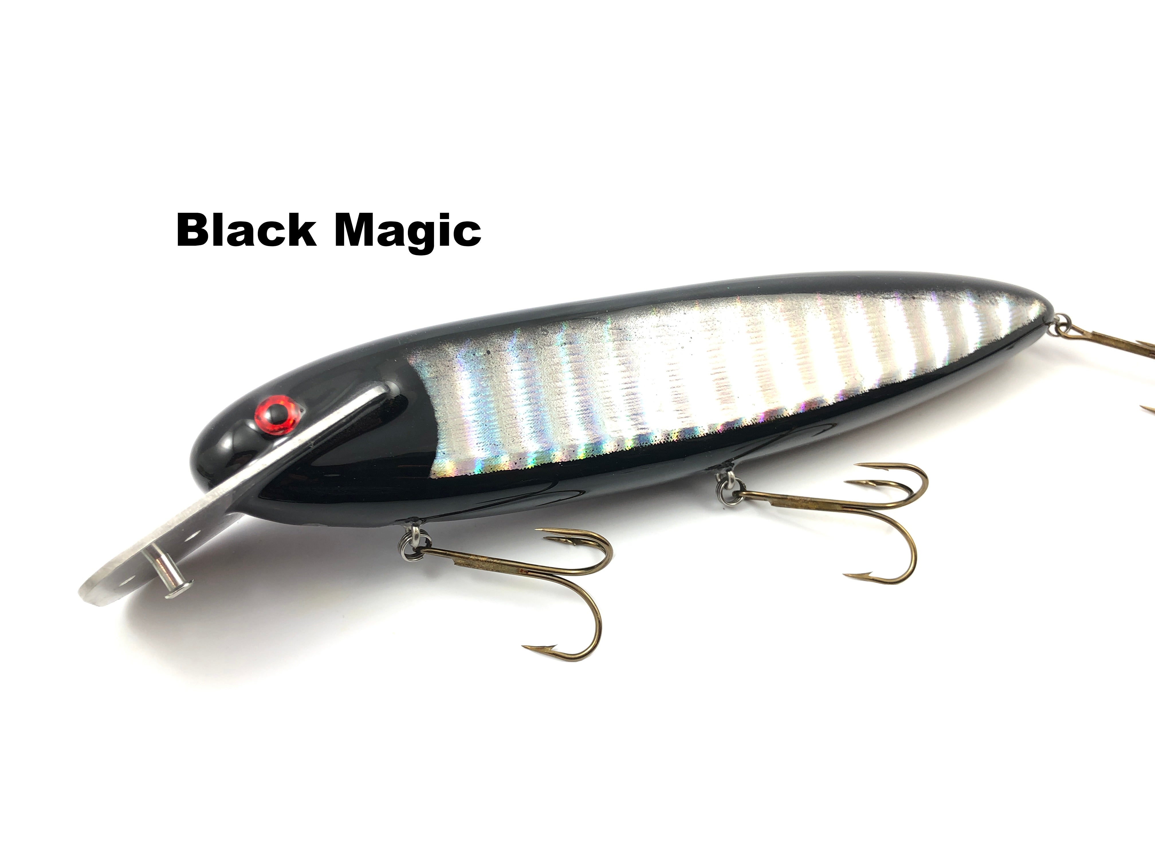 big baits fishing lures Supernatural Big Baits 12" Mattlock – Team Rhino Outdoors LLC