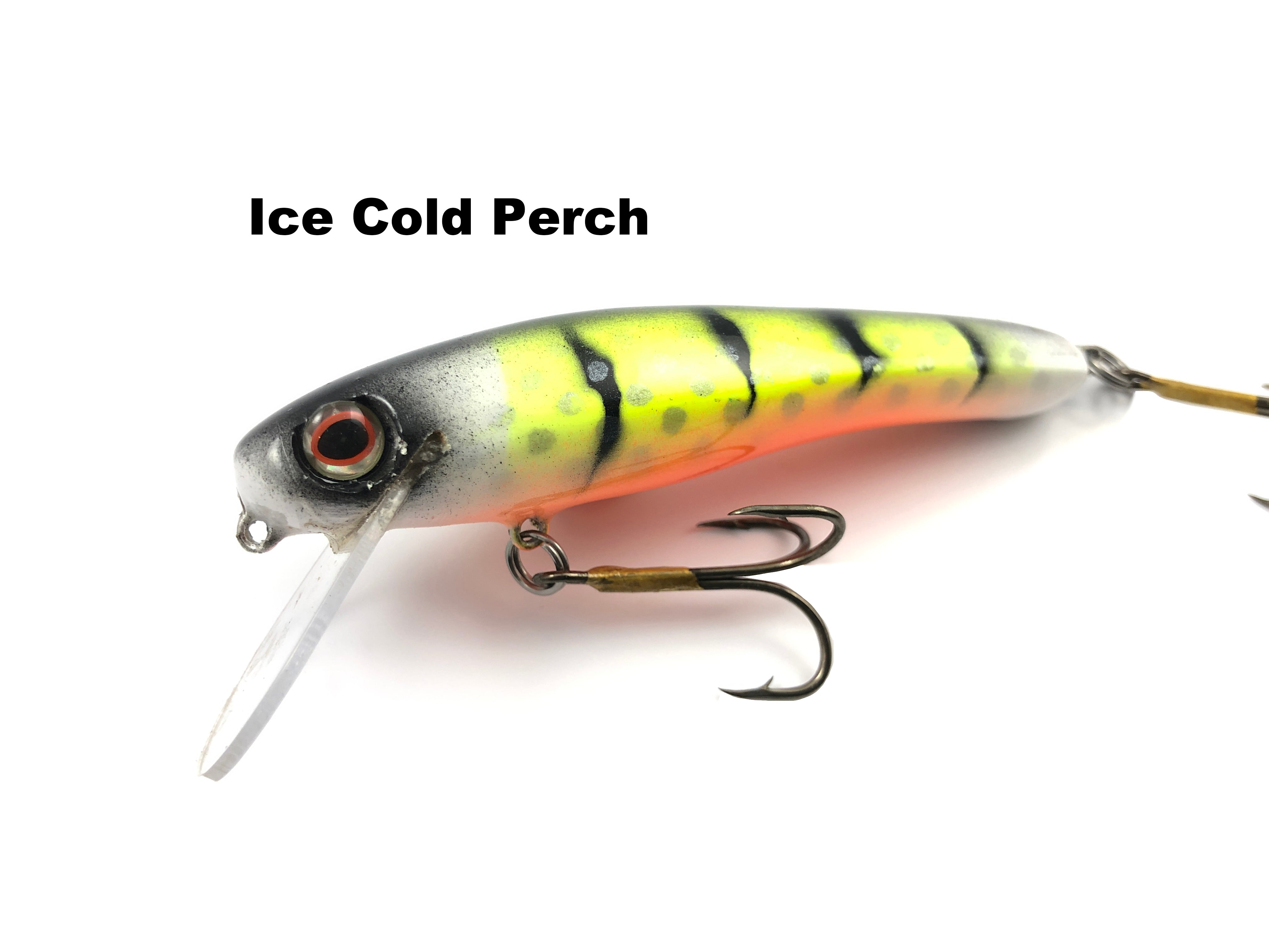 Muskie Train MX4 – Team Rhino Outdoors LLC