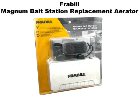 Frabill Magnum Bait Station® Replacement Aerator