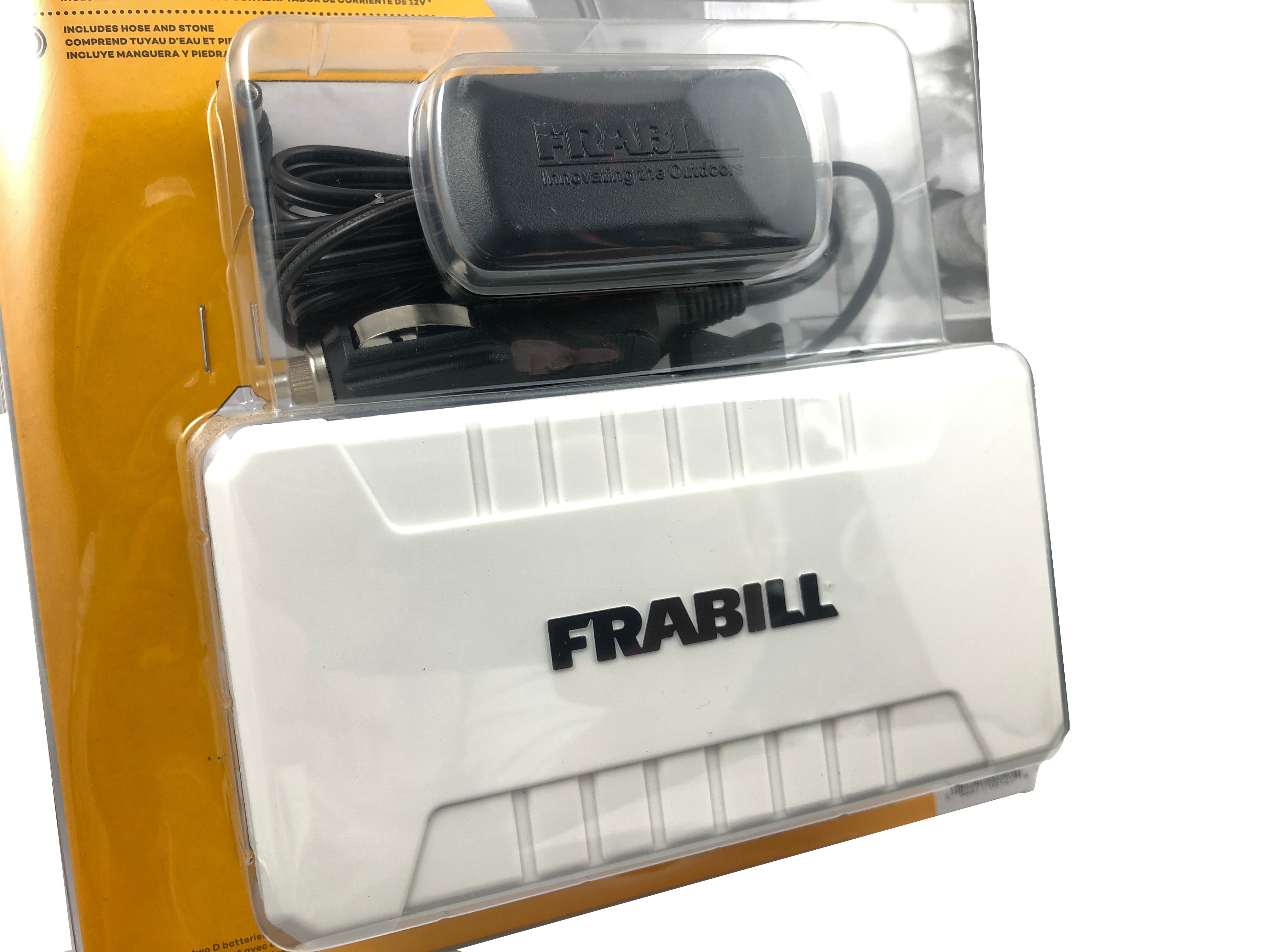 Frabill Magnum Bait Station® Replacement Aerator Frabill Magnum Bait Station® Replacement Aerator