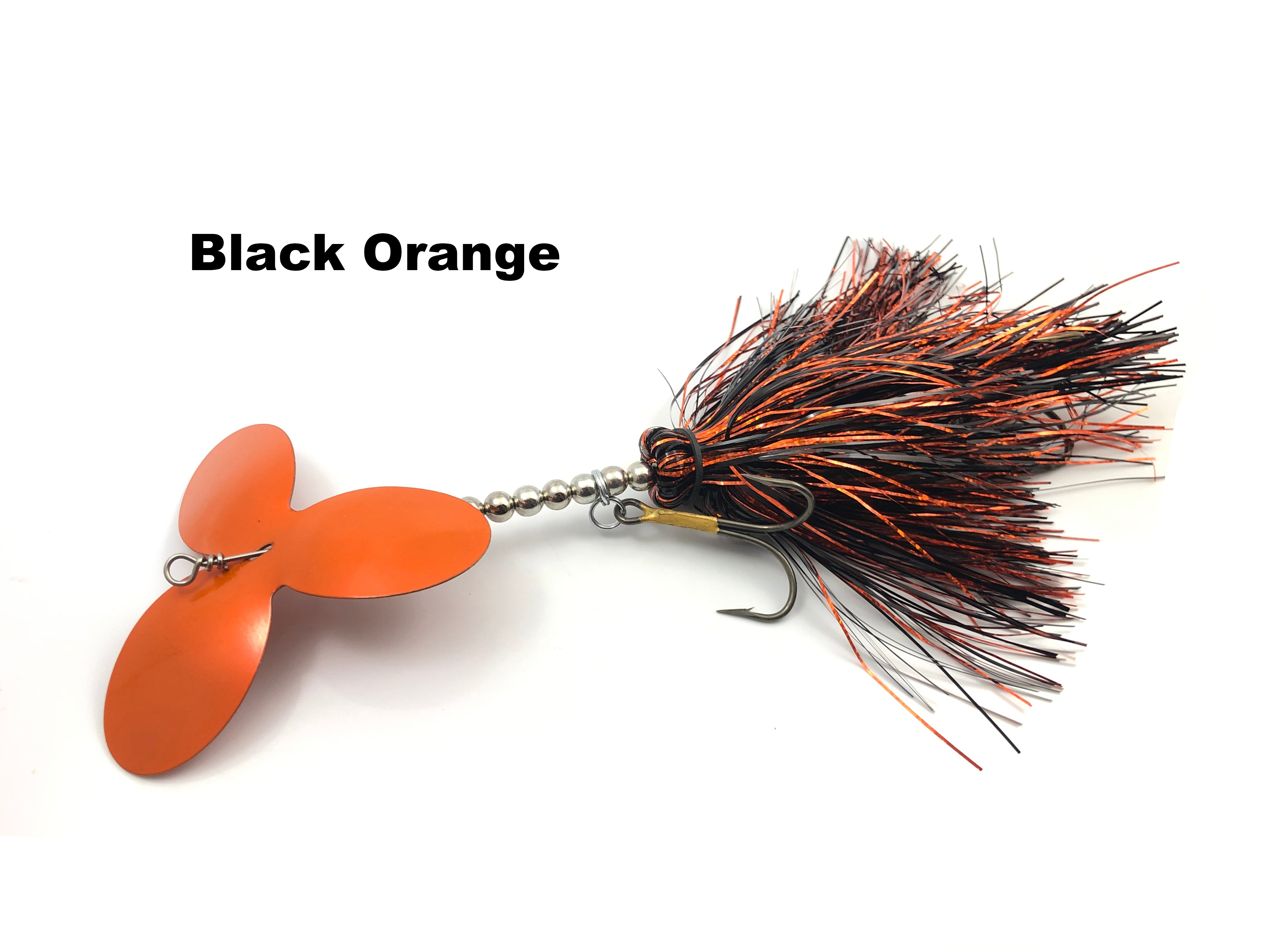 bite action fishing lure Bite Back Bait Company Magnum Trilogy – Team Rhino Outdoors LLC