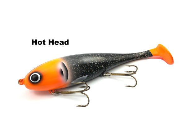 Musky Innovations Magnum Shallow Swimmin' Dawg