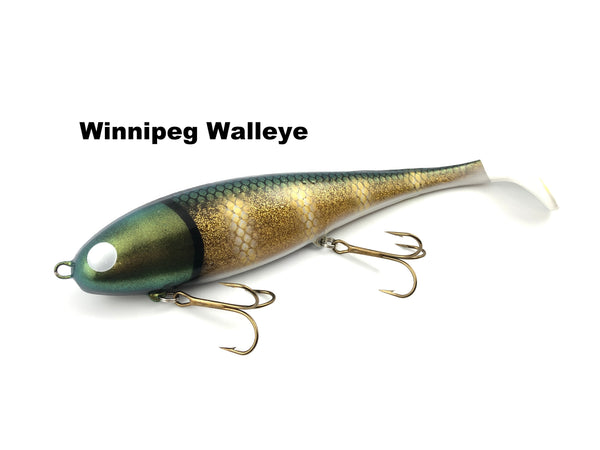 Musky Innovations Magnum Shallow Swimmin' Dawg