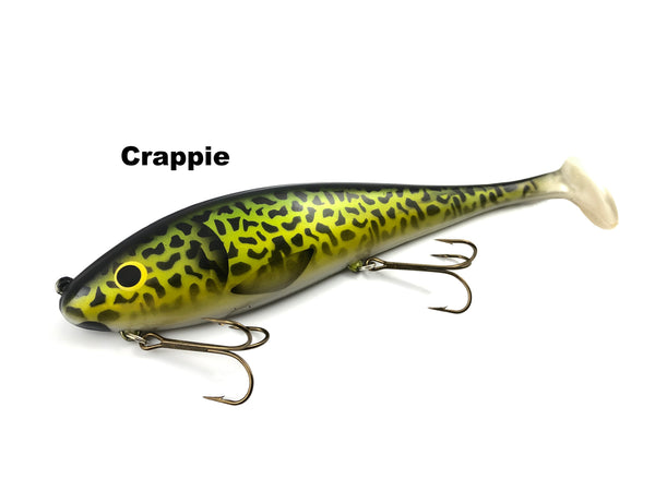 Musky Innovations Magnum Swimmin' Dawg