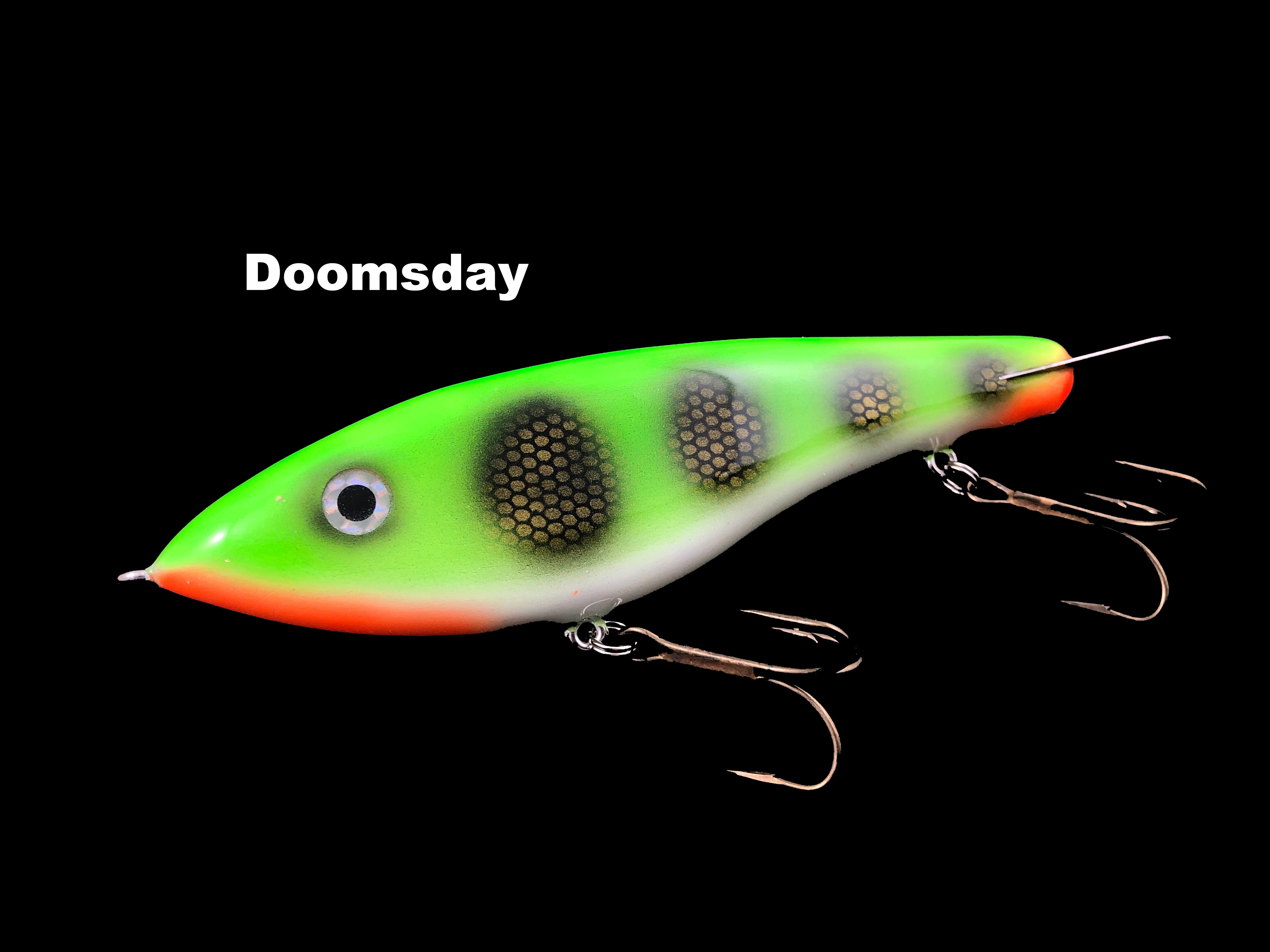 Bitten Tackle Mag Warlock – Team Rhino Outdoors LLC