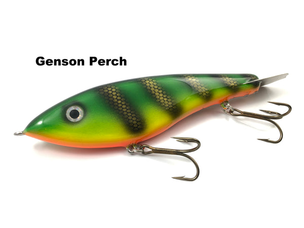 Bitten Tackle Mag Warlock