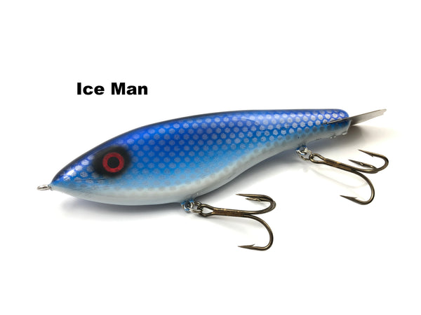 Bitten Tackle Mag Warlock