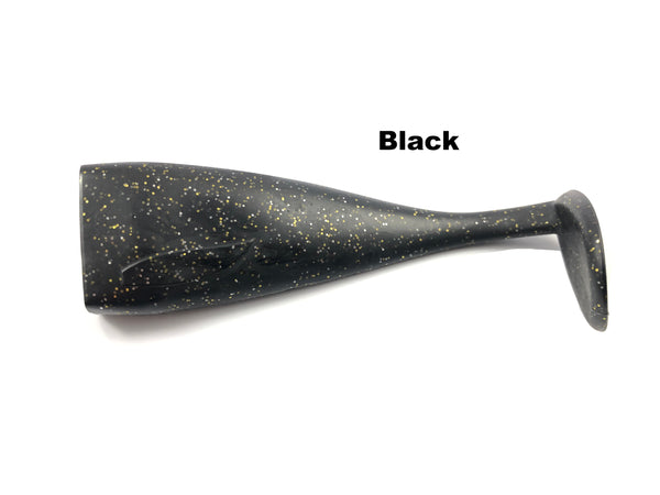 Livingston Lures 7" Magnus Replacement Tail