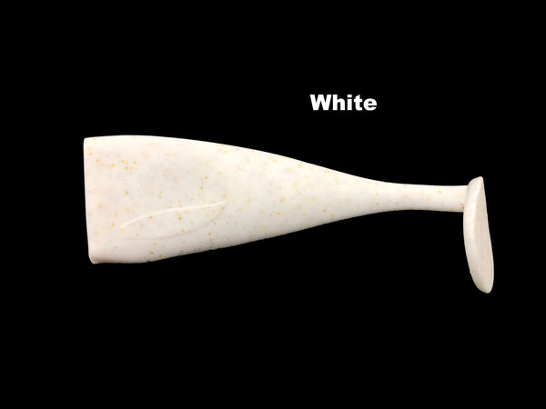 Livingston Lures 7" Magnus Replacement Tail