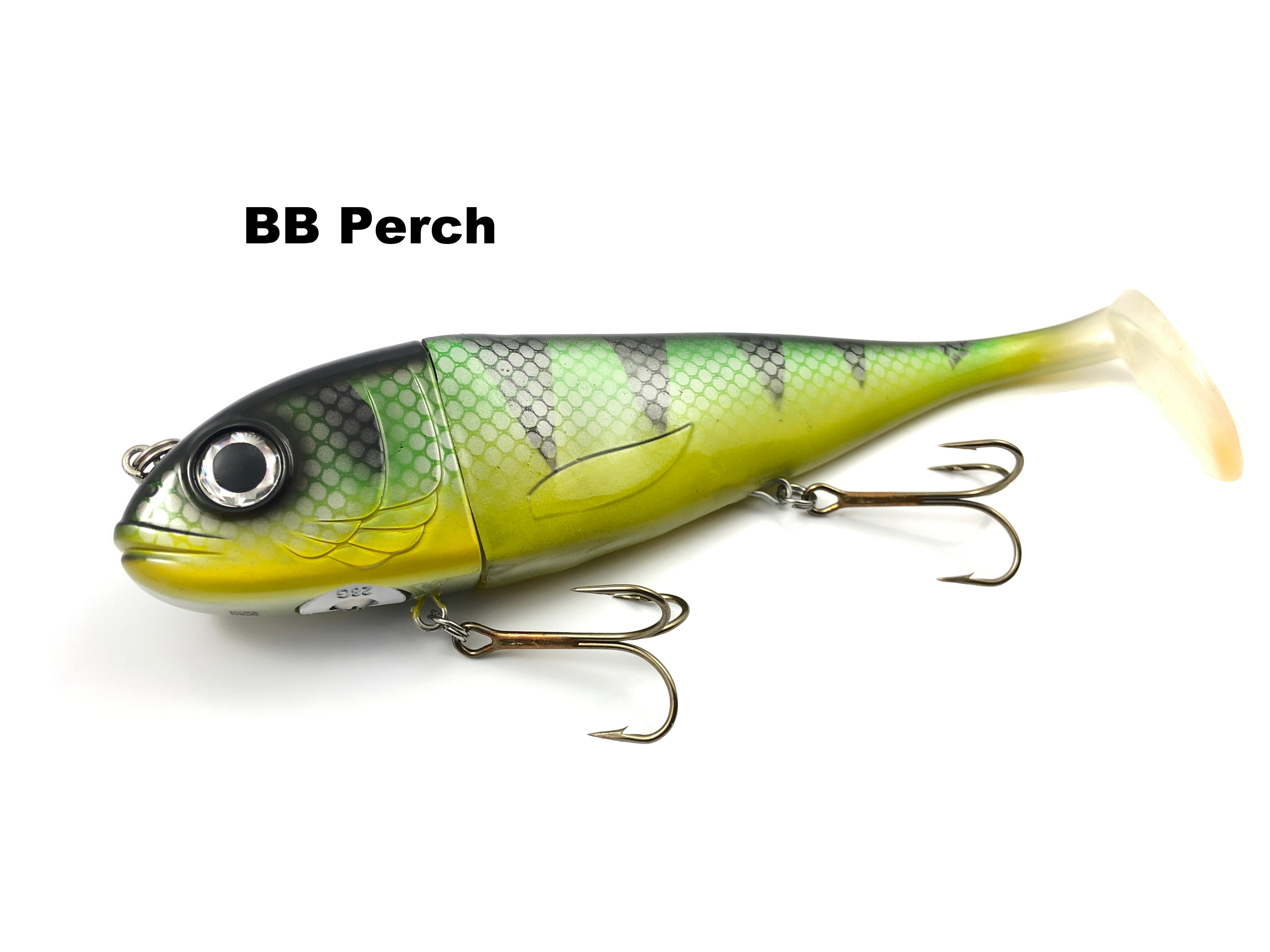 carbonate fishing lure Livingston Lures Magnus – Team Rhino Outdoors LLC