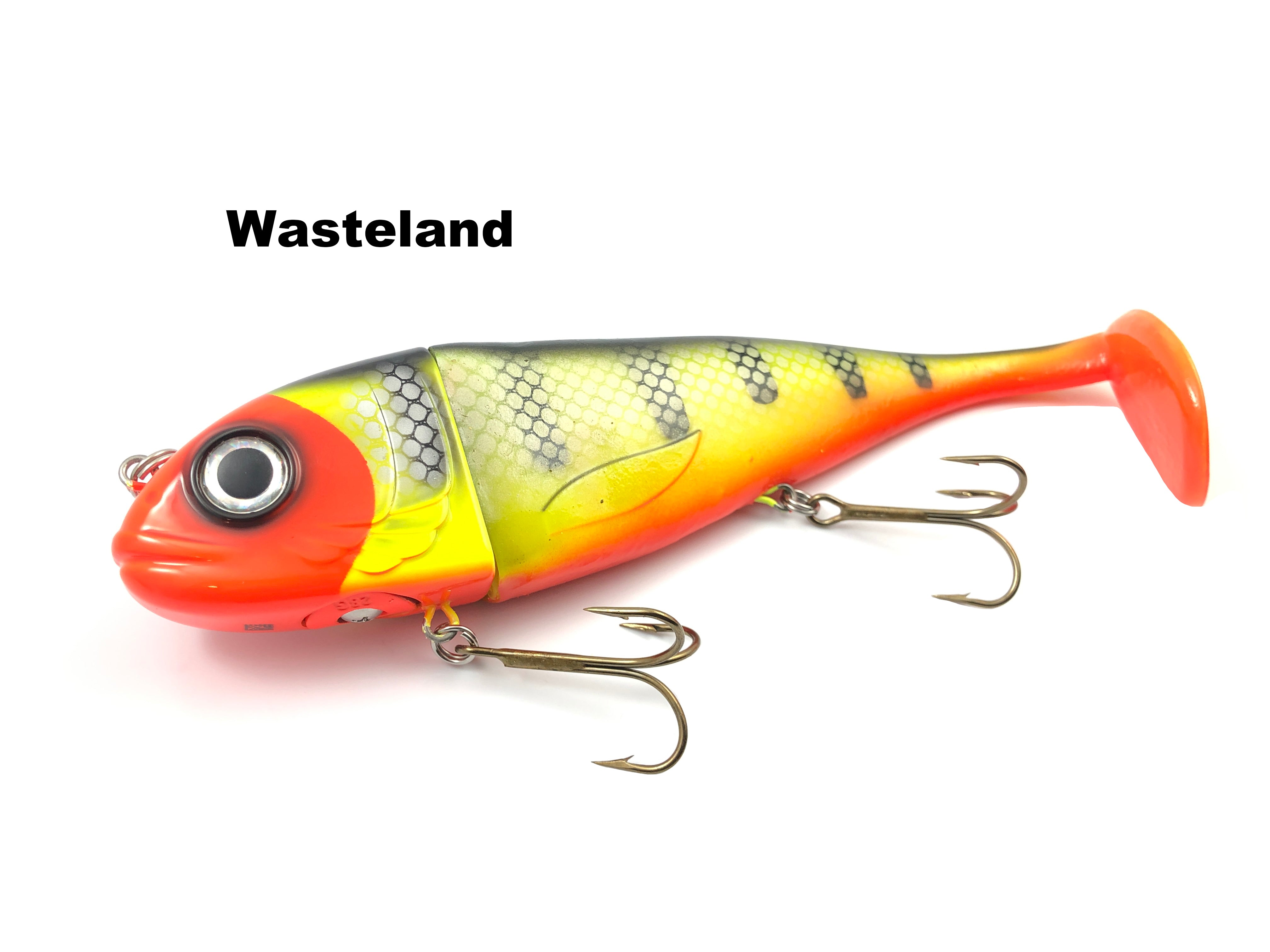 easy genius fishing lures Livingston Lures Magnus – Team Rhino Outdoors LLC