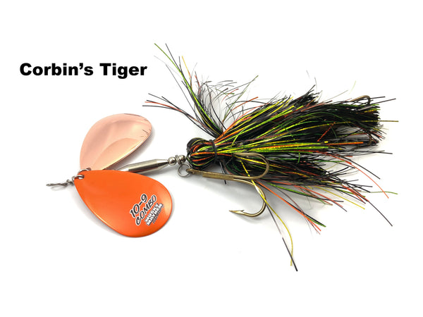 Musky Mayhem Tackle 10/9 Combo Cowgirl