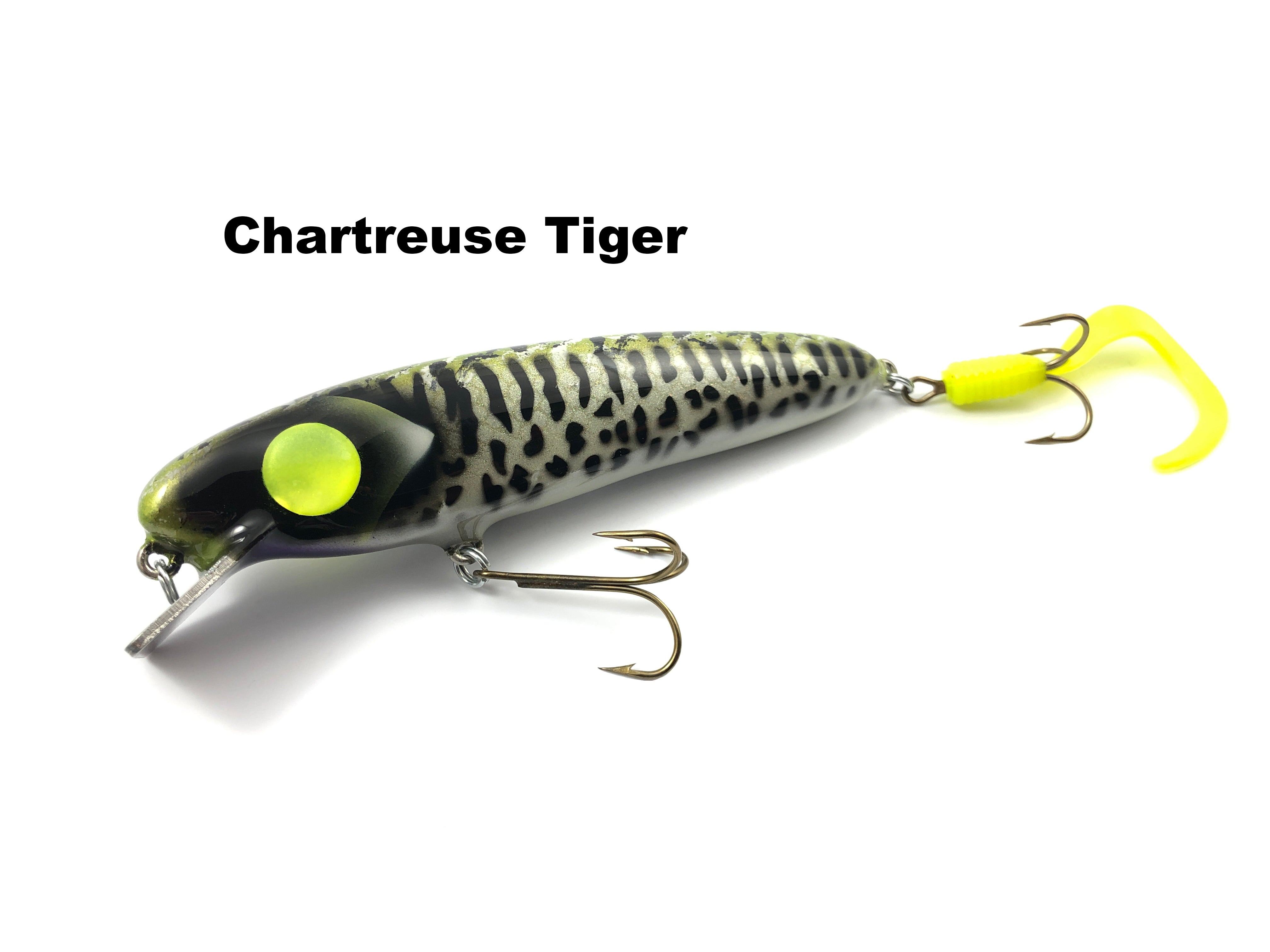 basszilla fishing lure Zilla Custom Baits