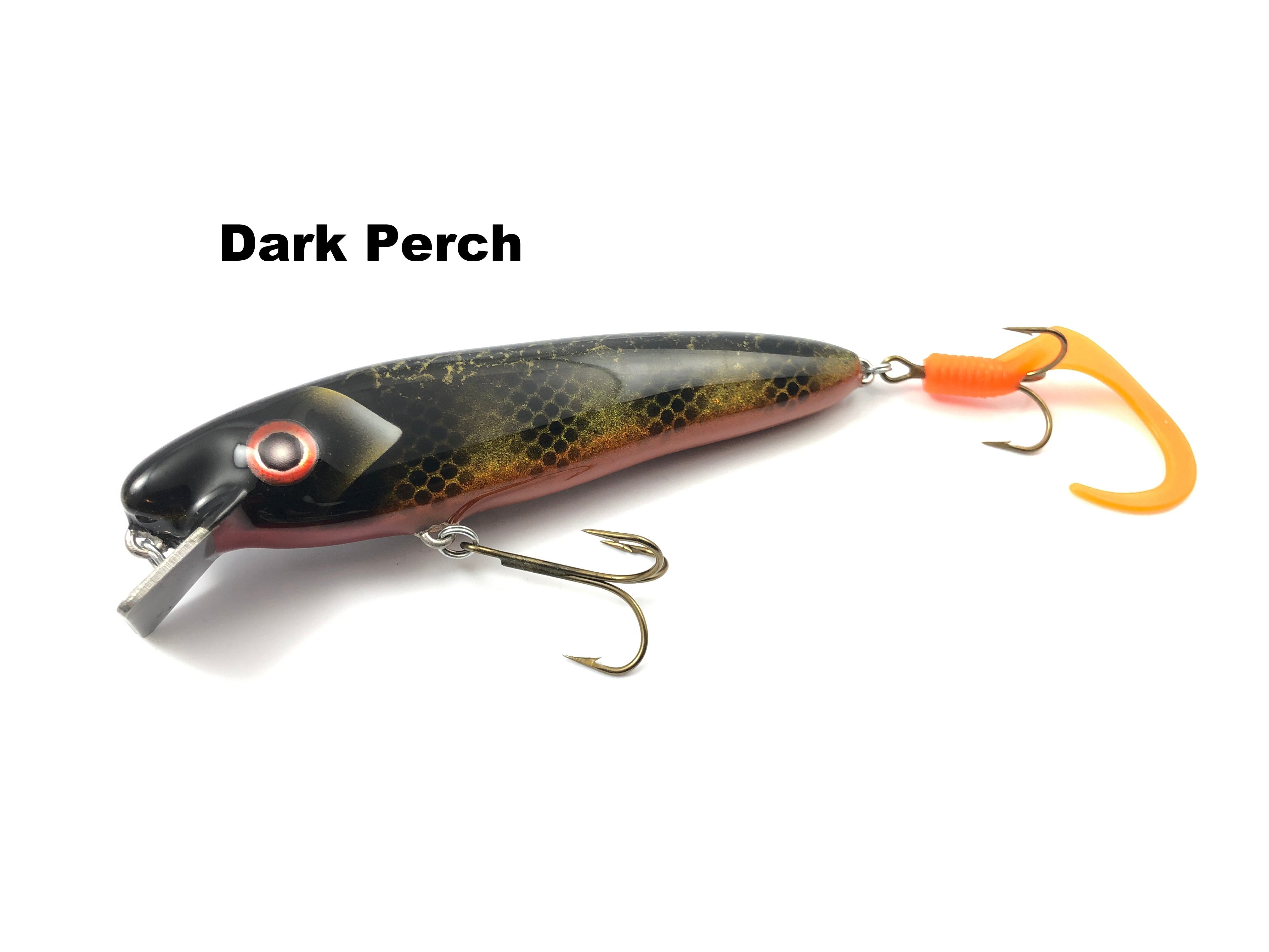 bigger fish to fry lure Zilla Custom Baits