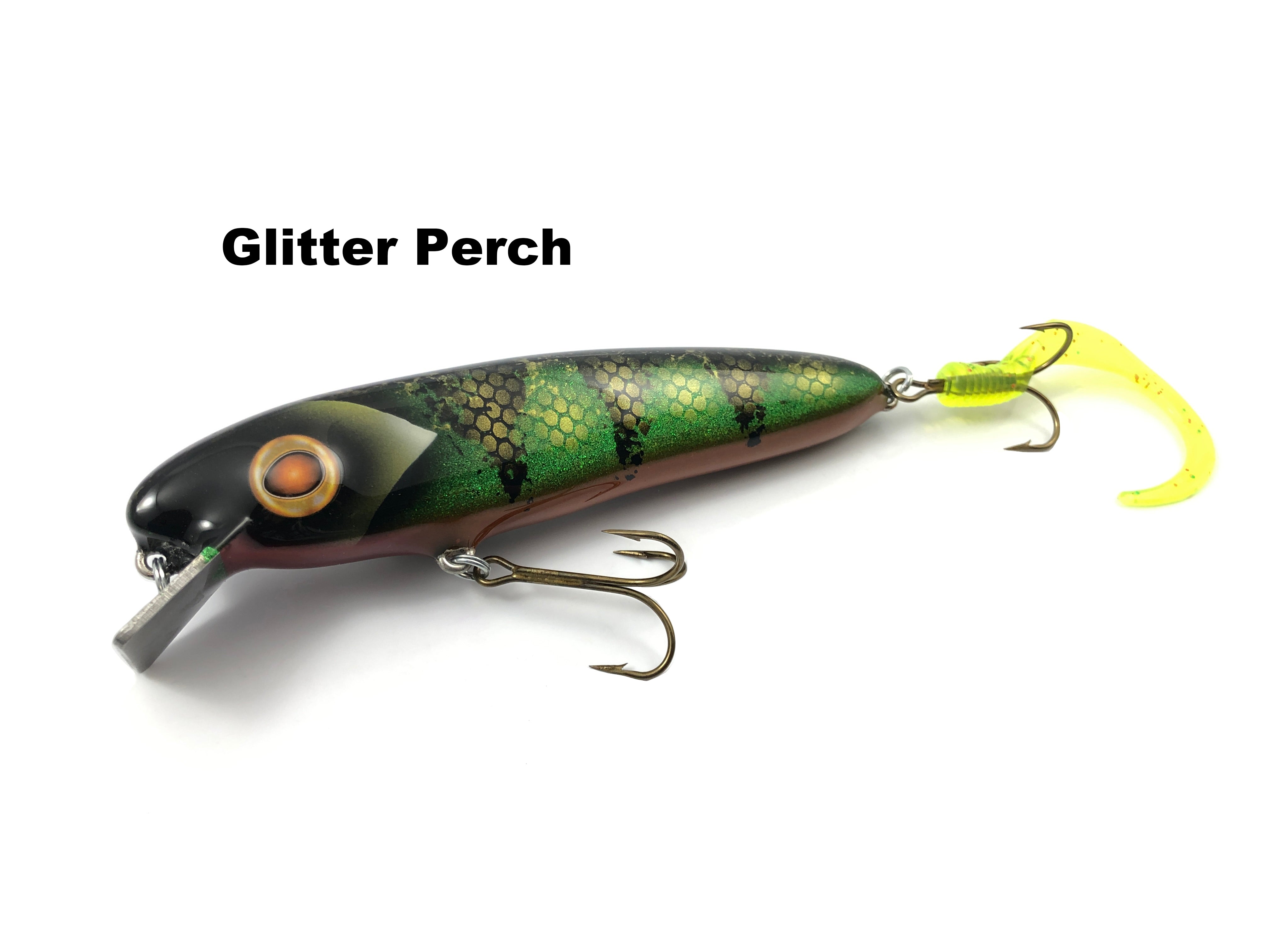 Zilla Custom Baits