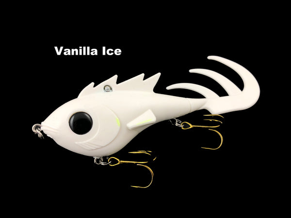 Livingston Lures Menace