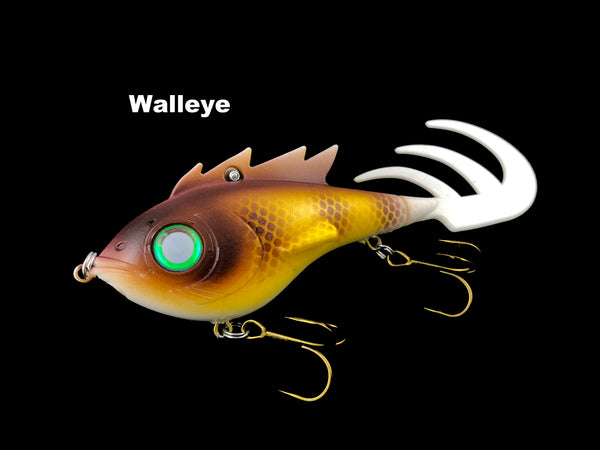 Livingston Lures Menace