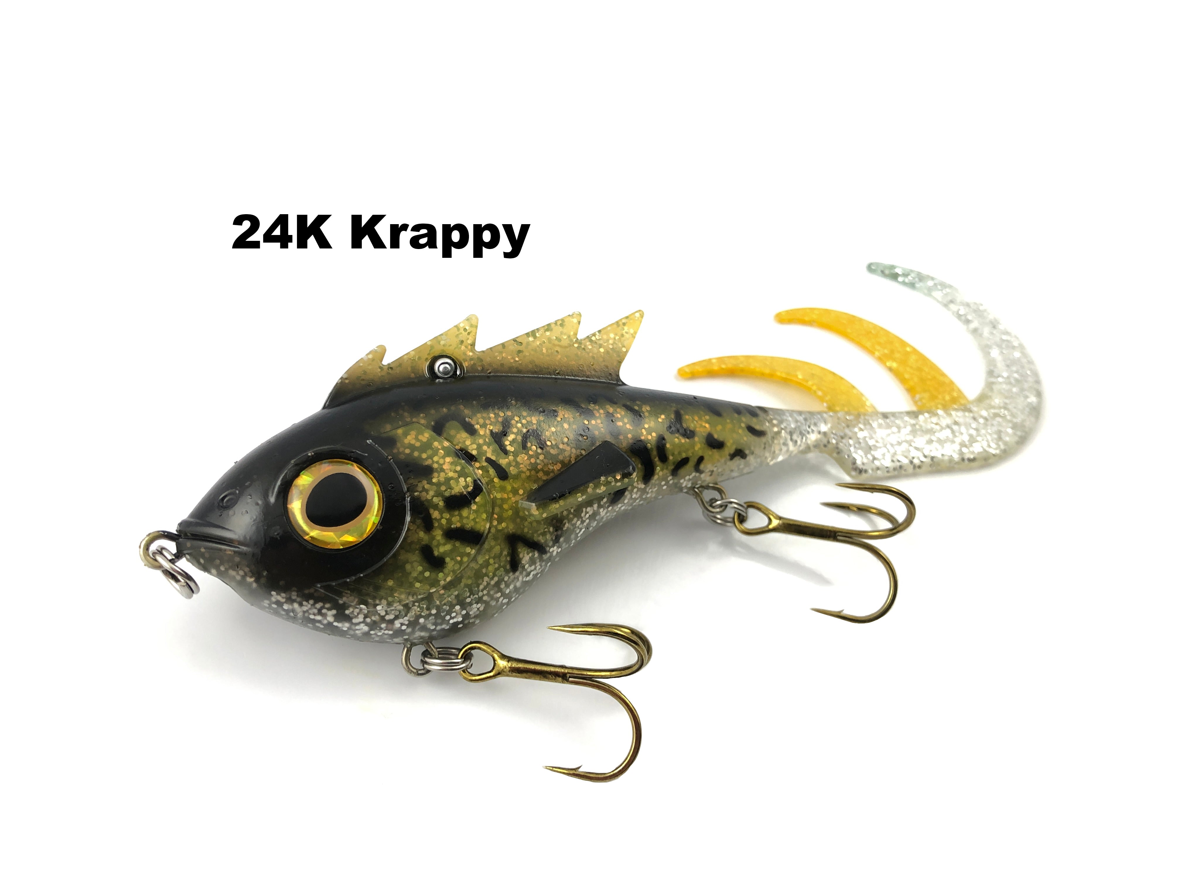 Livingston Lures Menace β Team Rhino Outdoors LLC