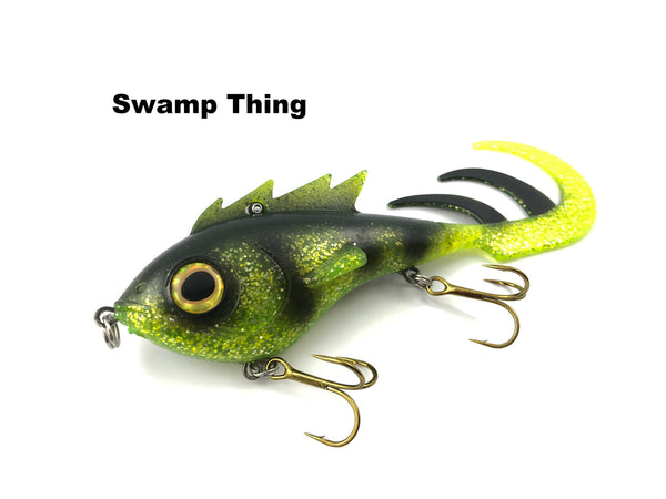 Livingston Lures Menace