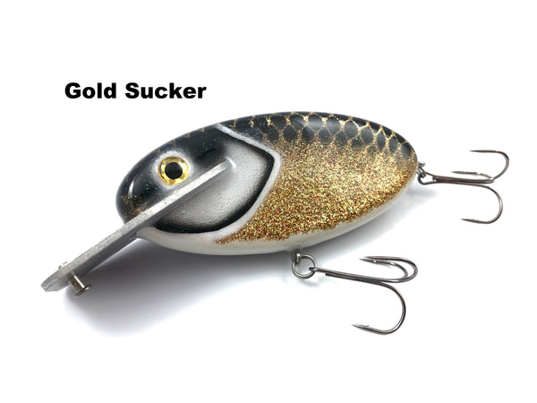 Trucker Lures 6" Micro Bus