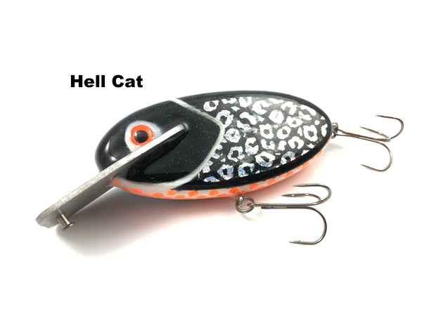 Trucker Lures 6" Micro Bus