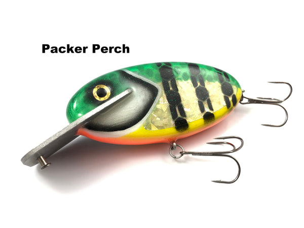 Trucker Lures 6" Micro Bus