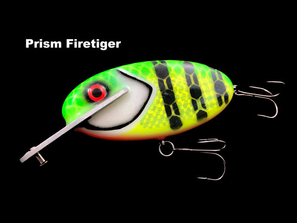 Trucker Lures 6" Micro Bus