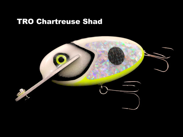 Trucker Lures 6" Micro Bus