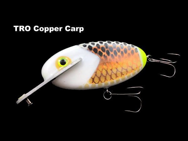 Trucker Lures 6" Micro Bus