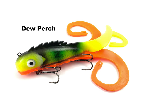 Chaos Tackle - Shallow Mid Medussa