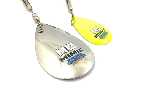 Musky Mayhem Tackle - M9 (Mimic 9)
