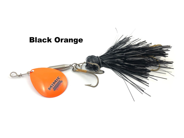 Musky Mayhem Tackle Mimic C