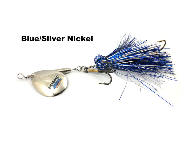 Musky Mayhem Tackle Mimic C