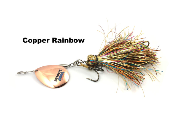 Musky Mayhem Tackle Mimic C