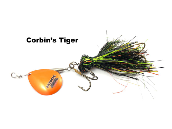 Musky Mayhem Tackle Mimic C