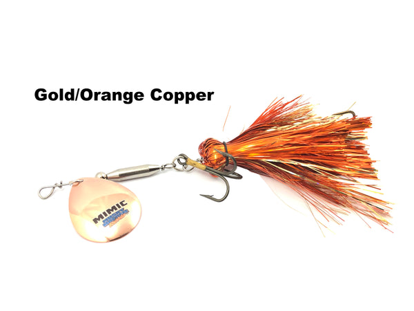Musky Mayhem Tackle Mimic C
