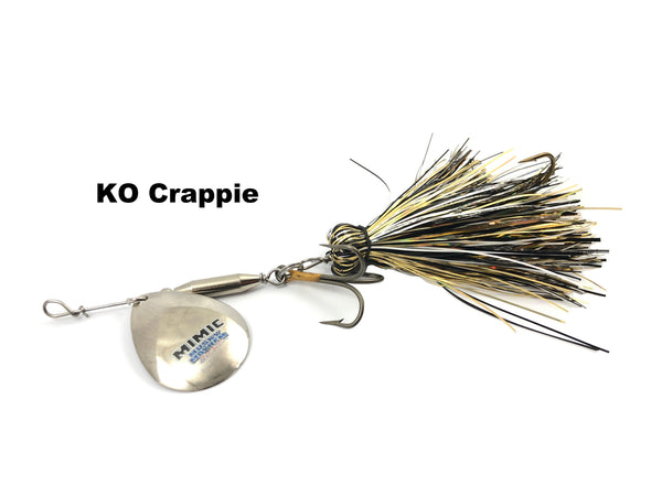 Musky Mayhem Tackle Mimic C