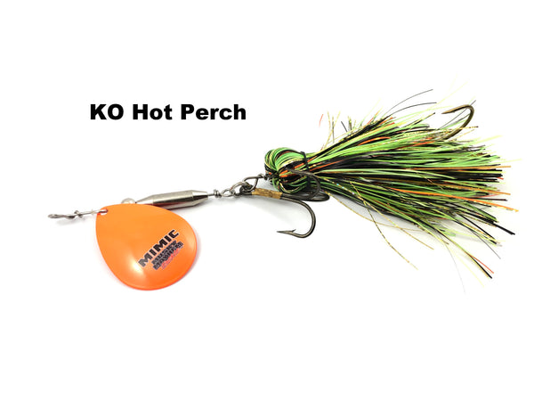 Musky Mayhem Tackle Mimic C