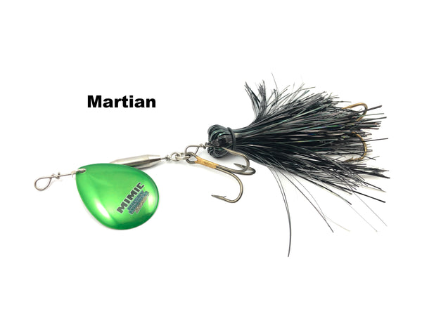 Musky Mayhem Tackle Mimic C