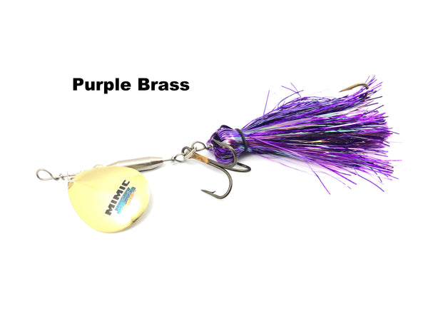 Musky Mayhem Tackle Mimic C