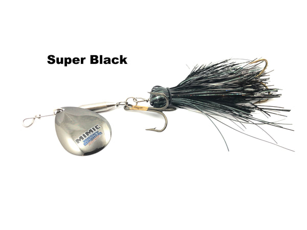Musky Mayhem Tackle Mimic C