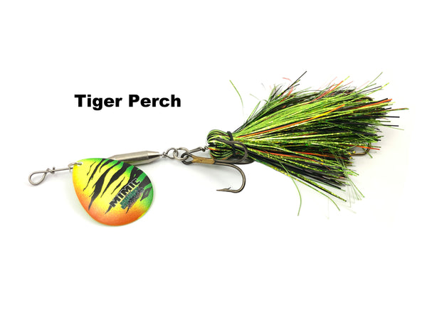 Musky Mayhem Tackle Mimic C