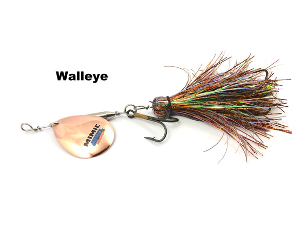 Musky Mayhem Tackle Mimic C