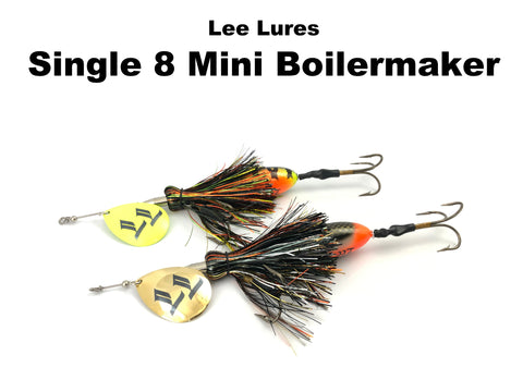 Lee Lures Single 8 Mini Boilermaker
