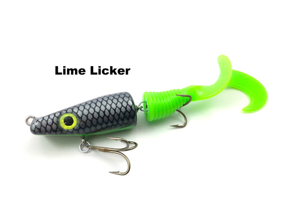 Rise and Grind Tackle - MINI Donkey Tail