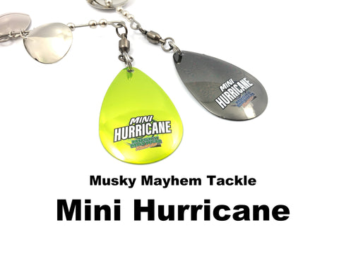 Musky Mayhem Tackle MINI Hurricane